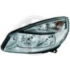 HELLA 1EG008862184 Headlight